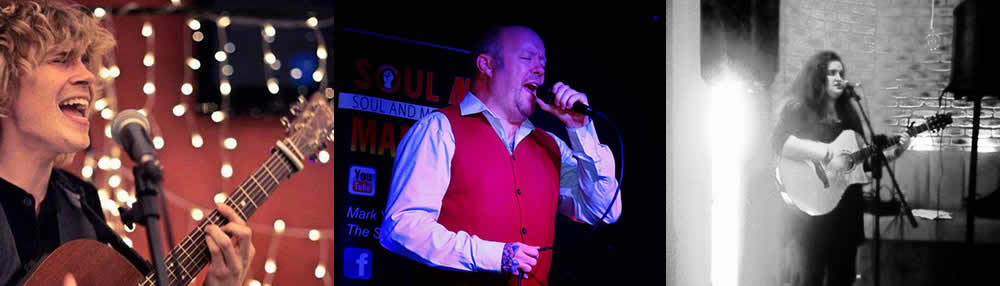 Live Music at The Crown, Morecambe