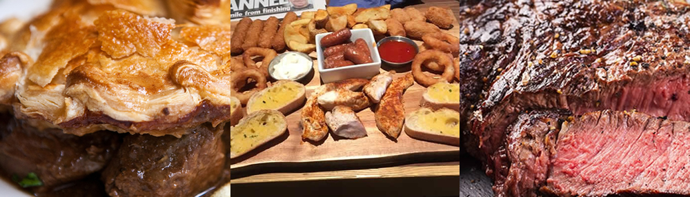 Eat & Drink at The Royal, Morecambe